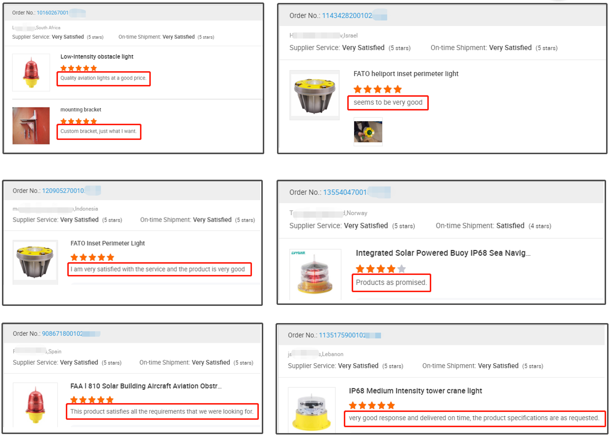 Customer Feedback Screenshot 2