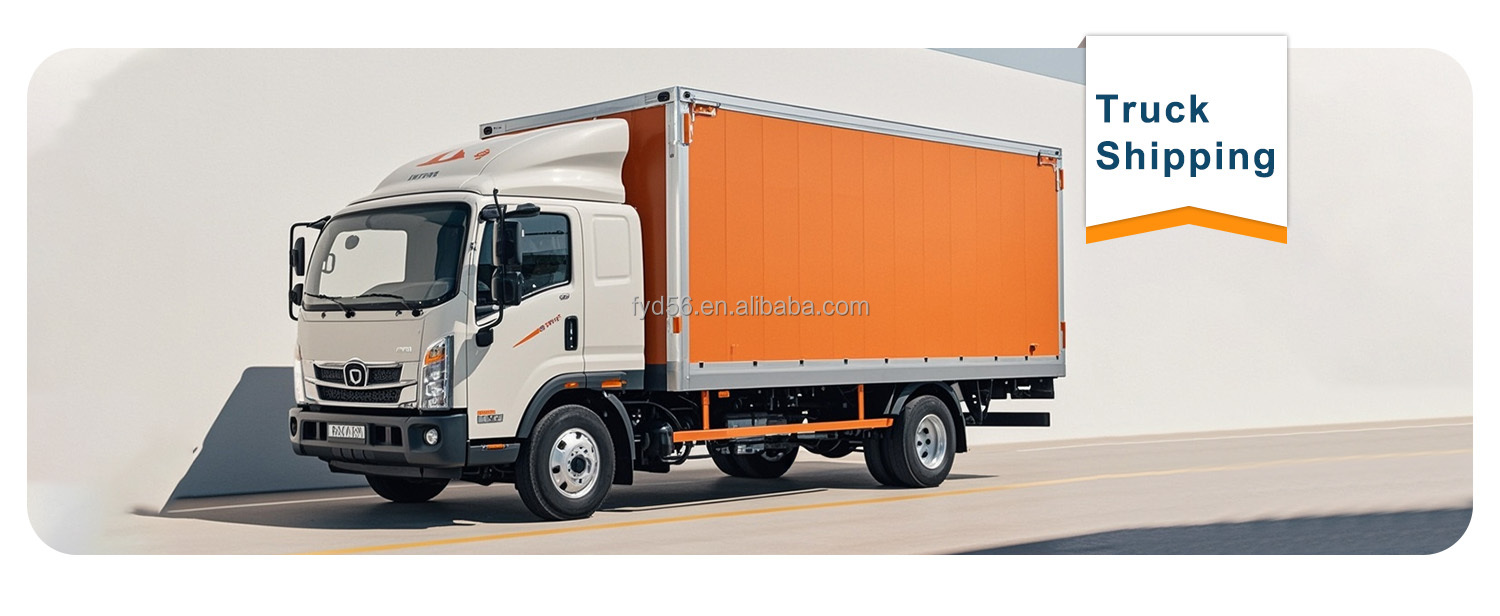 Truck Shipping