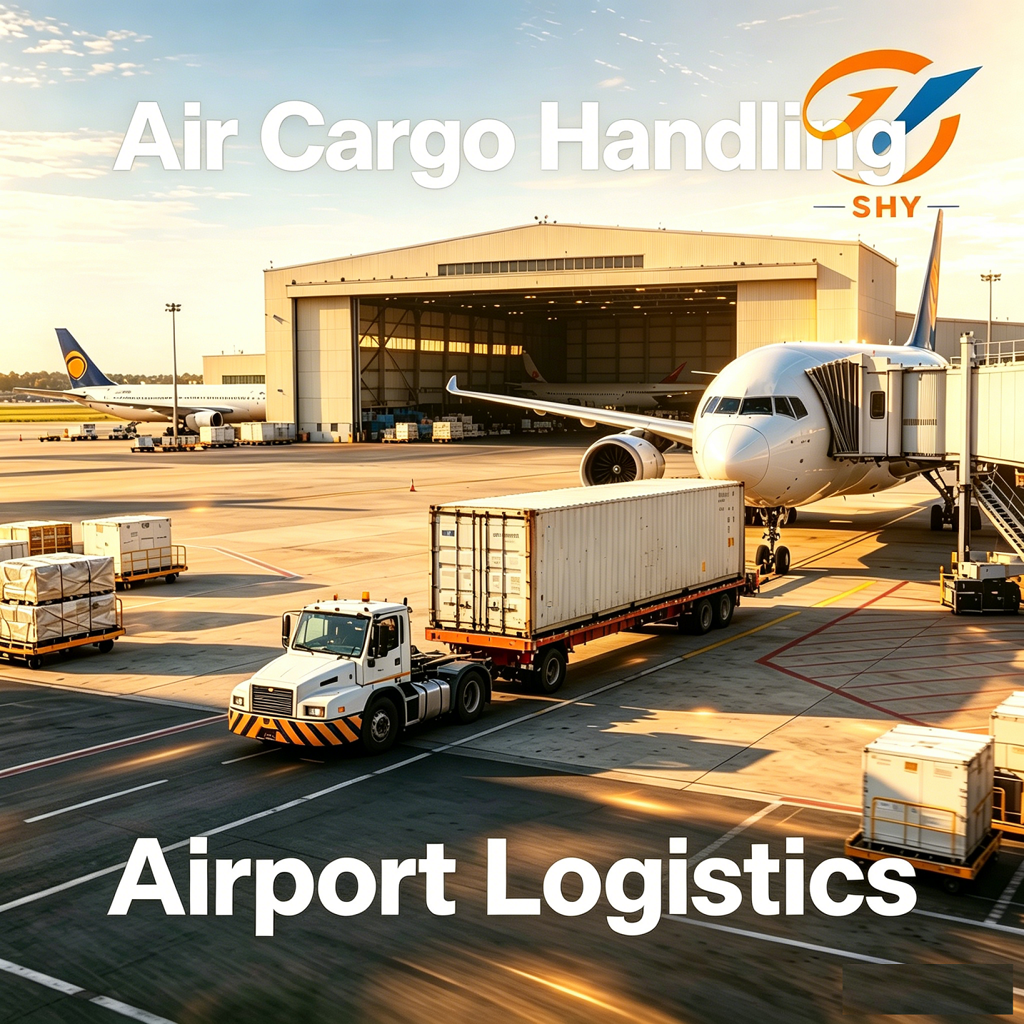 A Cheap, Stable, Efficient and Responsible Sea and air Freight Forwarding Company From China to Europe
