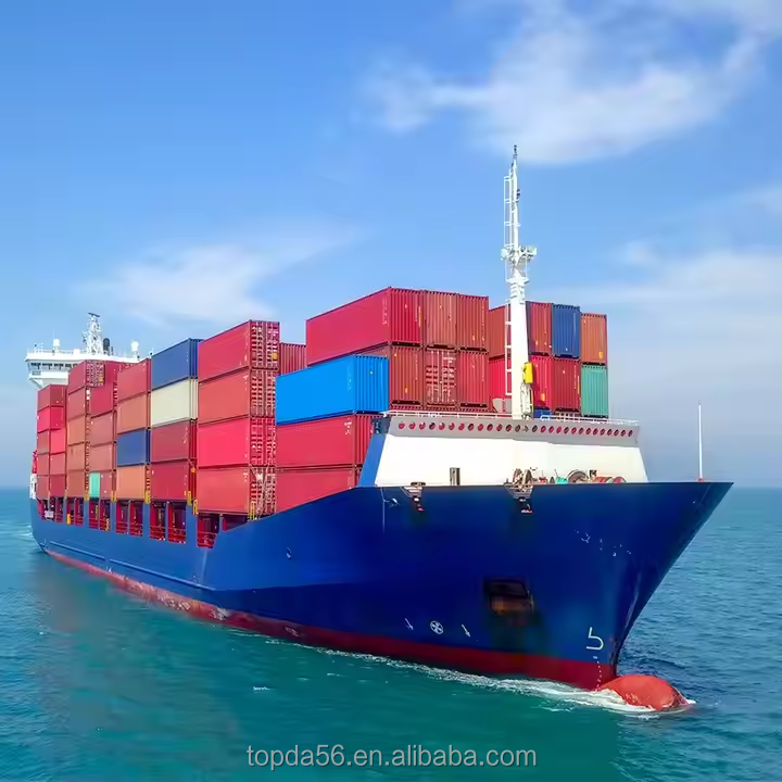 Cheap Door to Door DDP Sea Shipping Agent Rate Air Freight Ocean Forwarder LCL FCL China Worldwide Logistic Service to USA