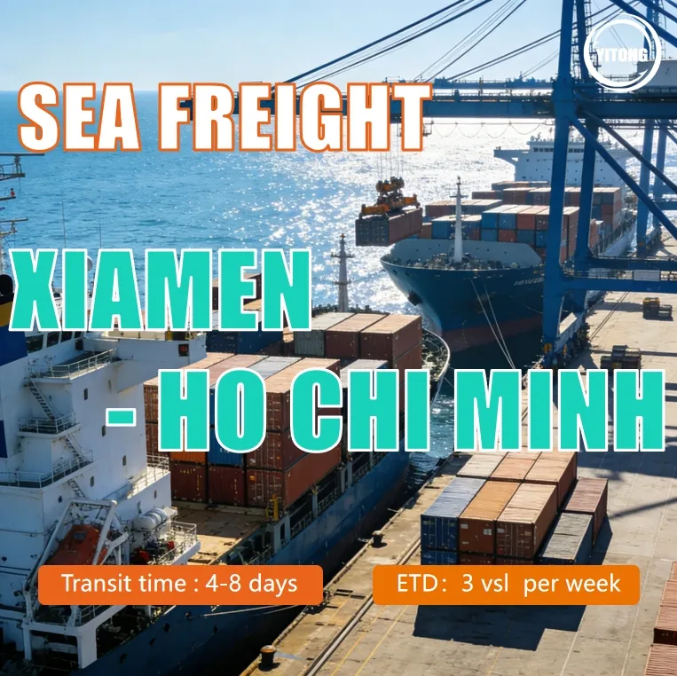 Ocean Cargo Transport