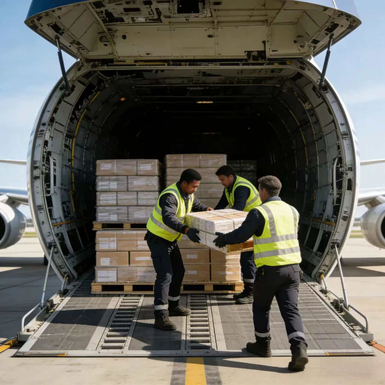 China to V. C. Bird International Airport Fpl Lpl Air Freight Forwarder