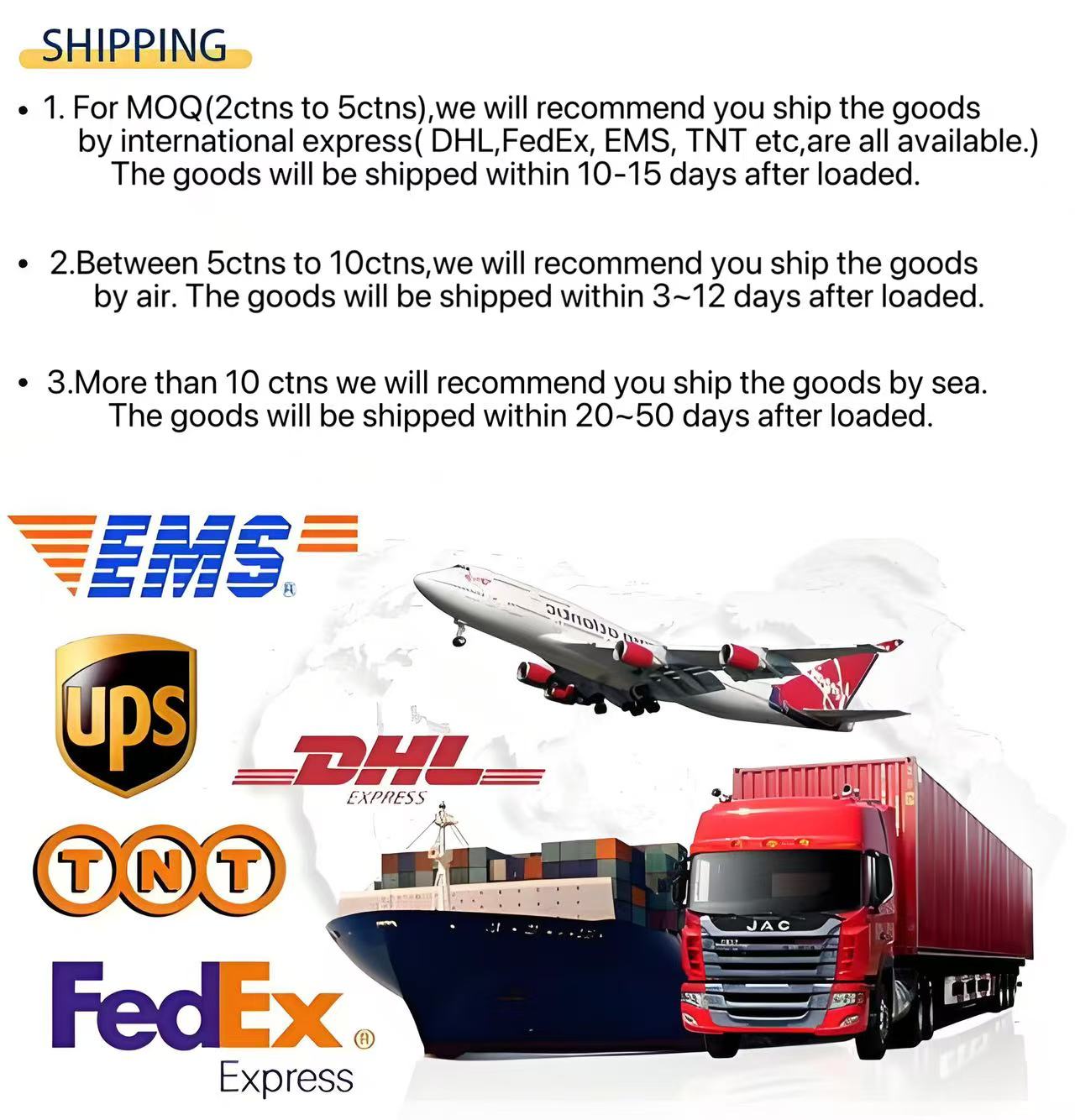 Global Delivery