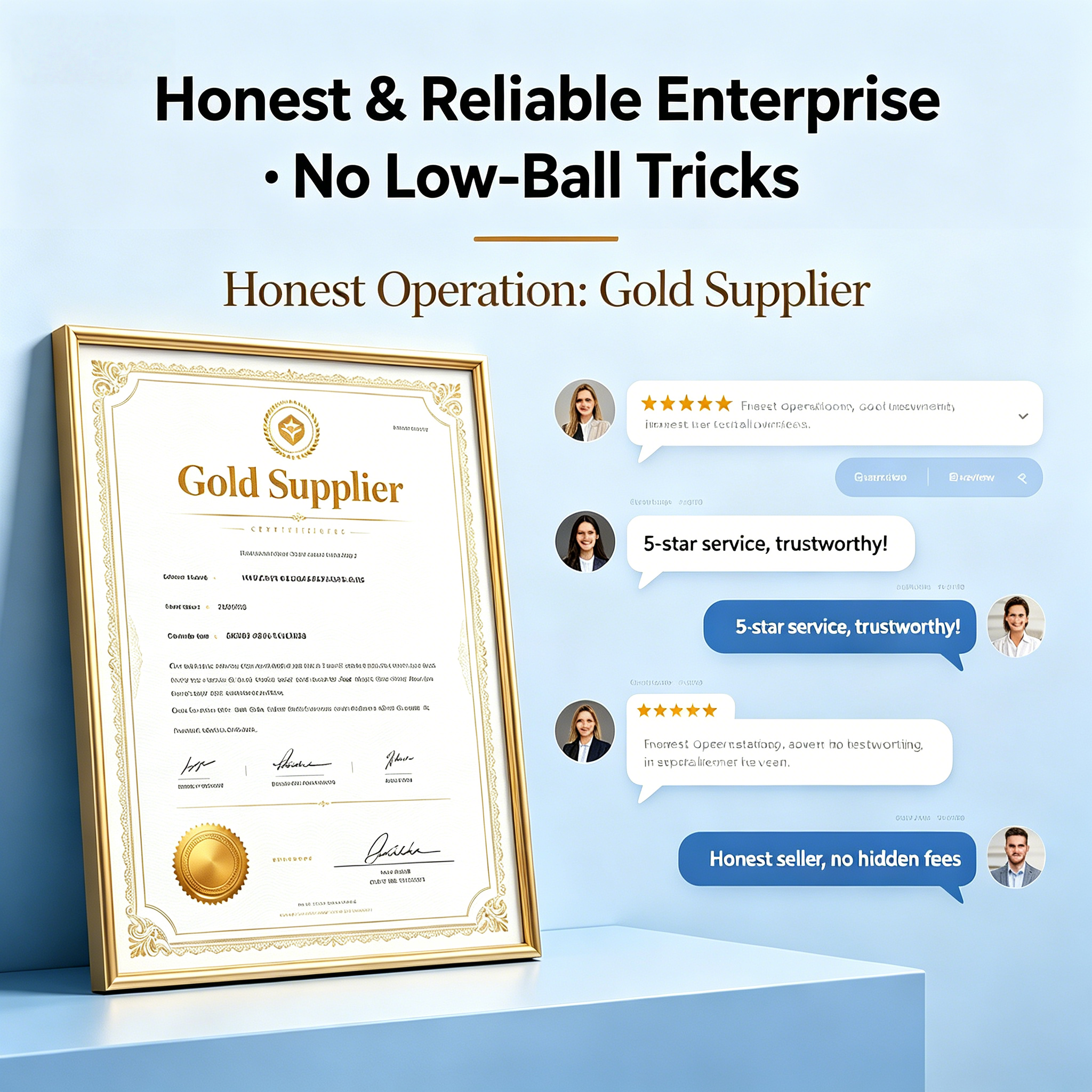 No Hidden Fees Logistics 1