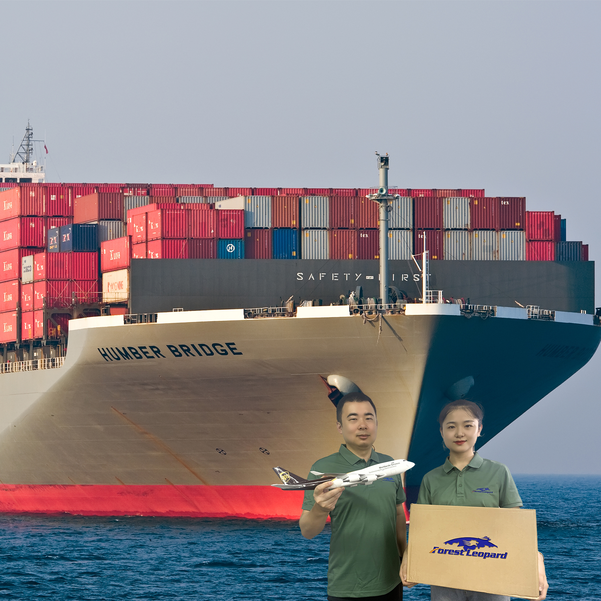 Cheap Air/sea Cargo Services Shipping Rates FBA Freight Forwarder From China To USA/Europe/Worldwide Logistics Agent