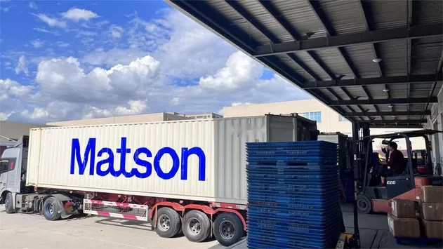 Sea Freight Logistics with Weekly Vessel Departures