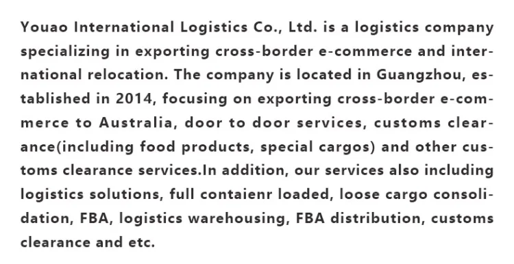 Logistics Service 7