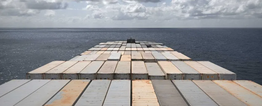 FCL Container logistics solutions