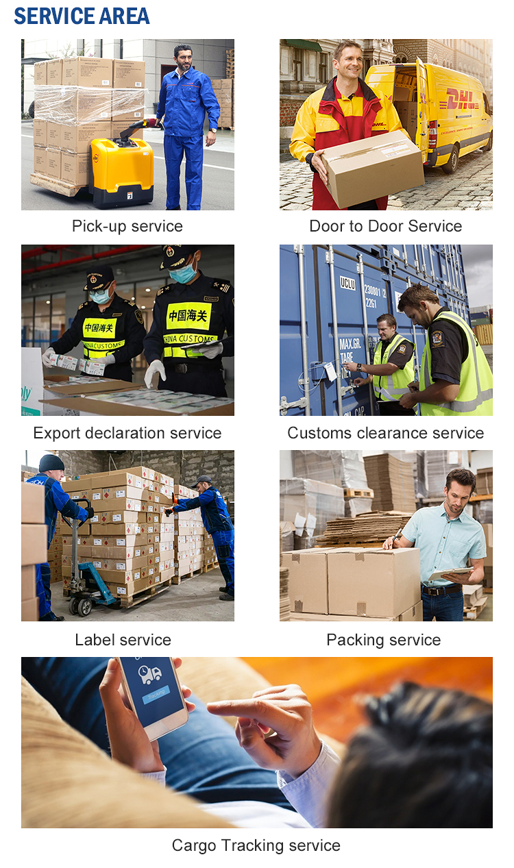Door-to-Door Shipping Air Cargo Charter Bulk Goods Transportation for Urgent Shipments LCL Consolidation Cost-Effective Shipping