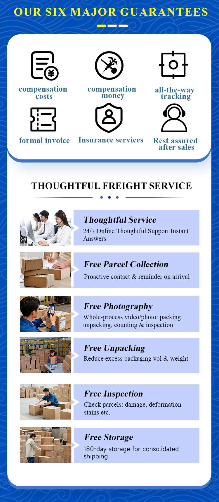 Logistics Service 2