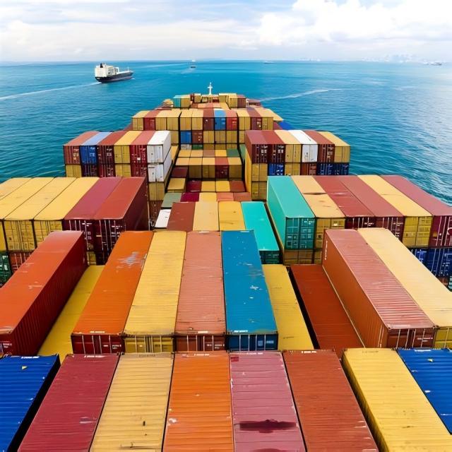 Fastest Cost-Effective Sea Shipping From China to USA Safe Punctual FCL (Full Container Load) Freight Forwarder with DDP Service