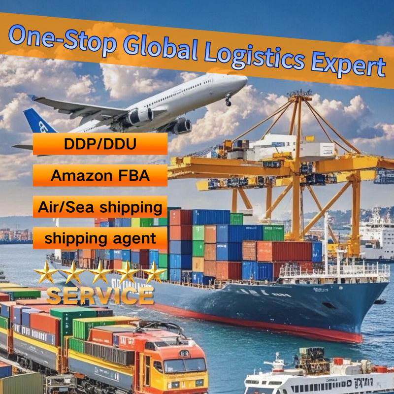 Cross-Border Air+Trucking Full Container Load (FCL) Shipping Service with 12-25 Days Transit &amp; Insurance for E-Commerce Sellers