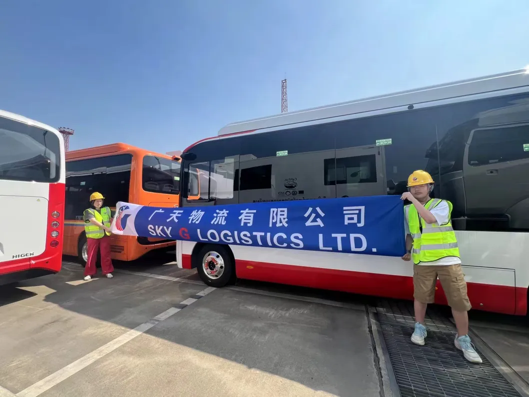 New Energy Vehicle Shipping