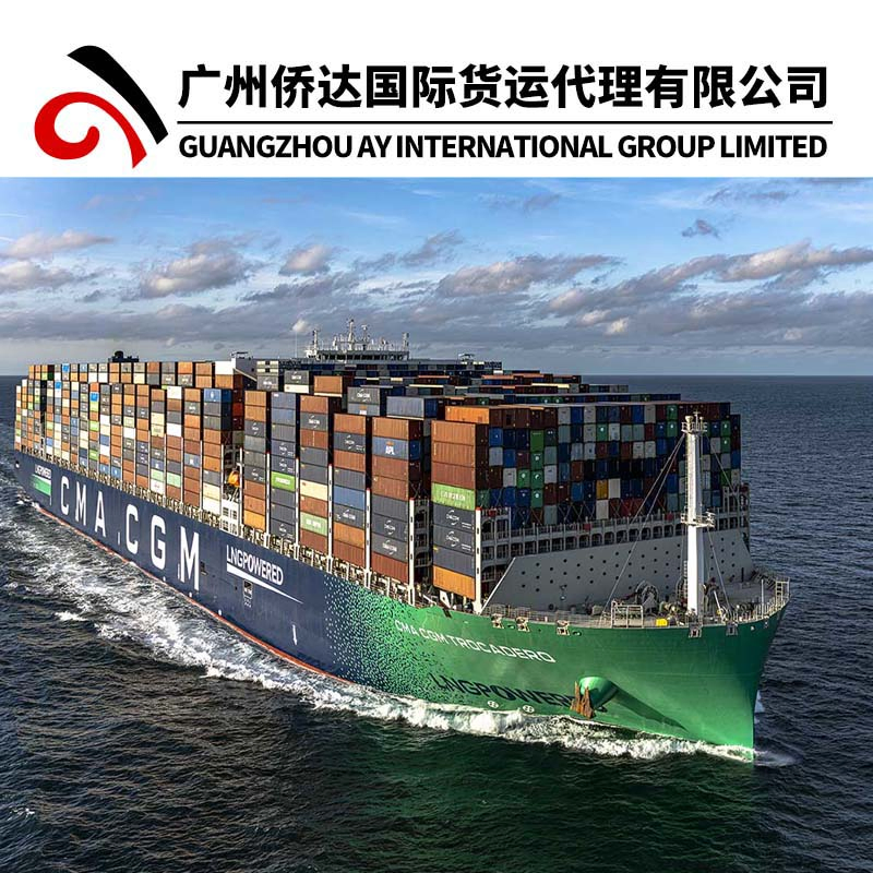 Sea/Ocean Freight/FCL LCL DDP Shipping From China to Trinidad and Tobago (Port of Spain) , T/T 60 Days by Sea