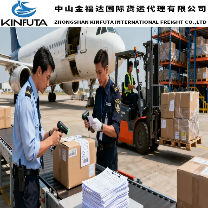 International Air Freight Services