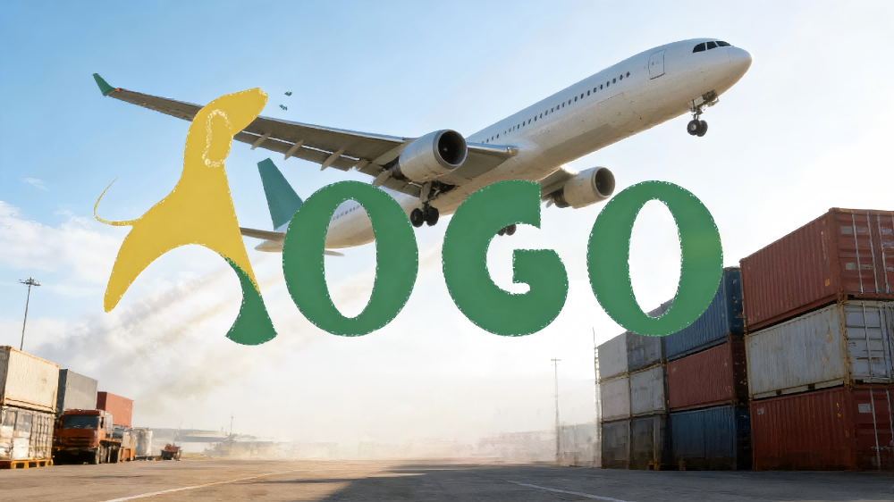 Logistics Flow Banner
