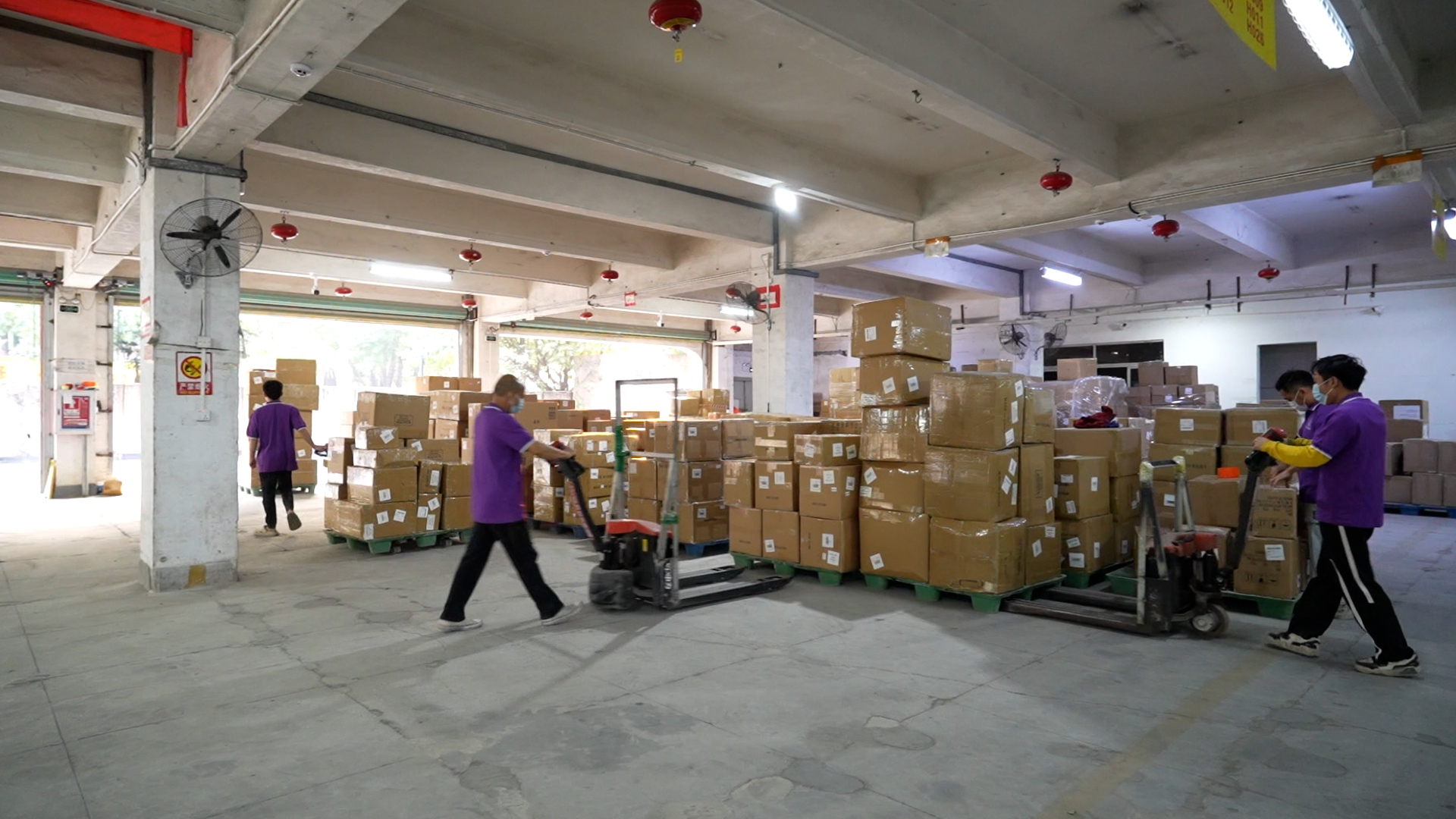 Warehouse Operations 3