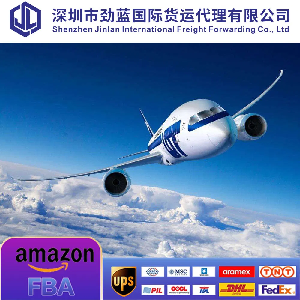 Global Forwarding Air Freight Shipping Forwarder From China to Russian Federation, SVO Airport