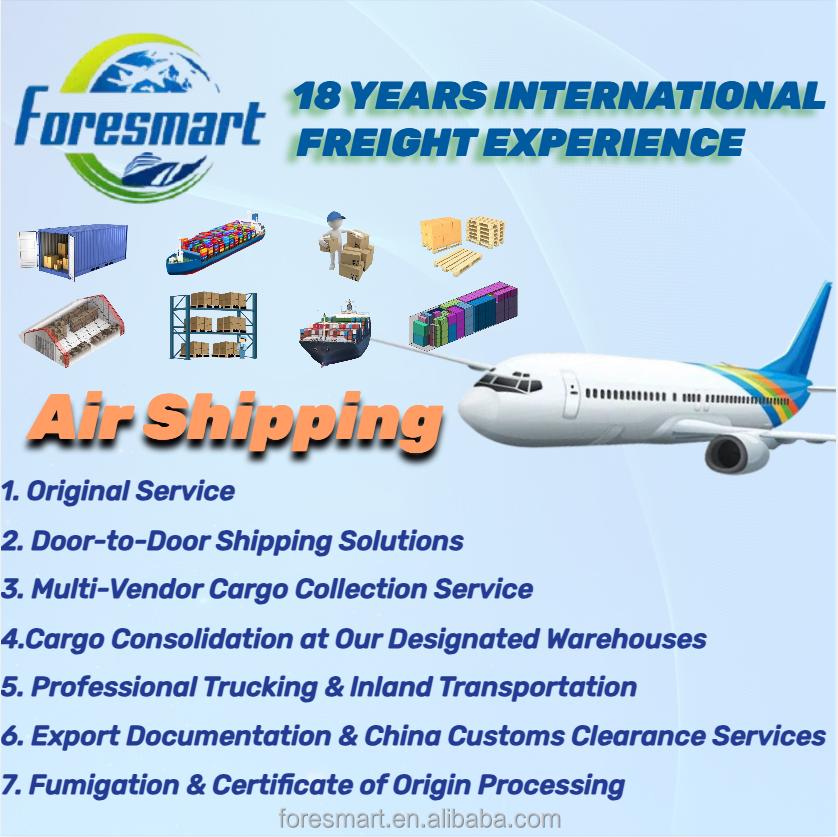 Freight Forwarding Solutions