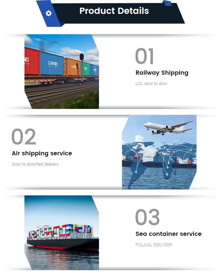 Freight Forwarder Consolidation Shipping Agent China to USA Canada
