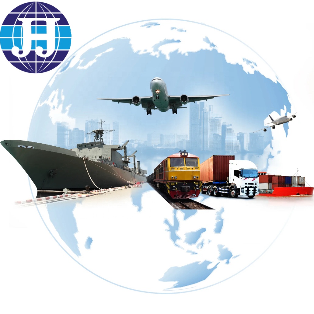 JHJ Full Container Load (FCL) Shipping Special Goods 20GP/40GP/45HQ/40HQ Containers China US Competitive Rates 24/7 Support