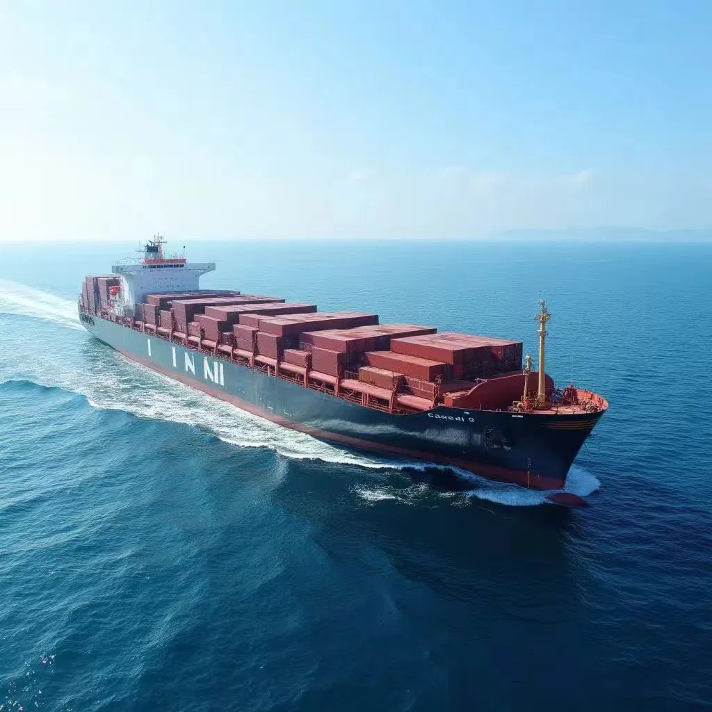 Roll-on/Roll-off Shipping From China to Jebel Ali