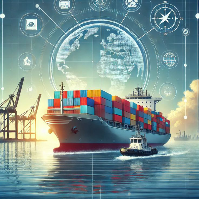 LCL Express DDP Ocean Shipping Agent China to Usa/Canada/europe/Middle East/Australia Sea Freight Forwarder Logistics Service