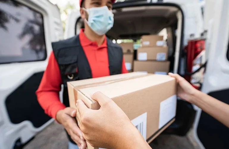 Door to Door Delivery Solutions