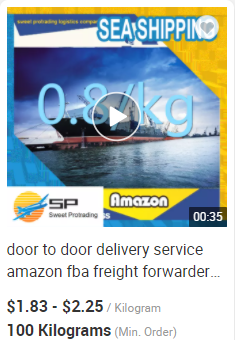 Recommended logistics solution 3