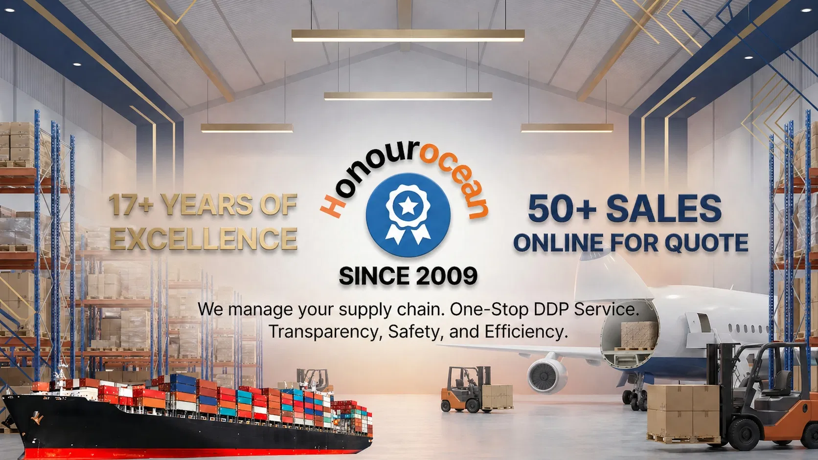 Amazon Freight Forwarder to USA Canada UK Germany France Australia Sea Air Shipping Agent Service DDP Door to Door Delivery