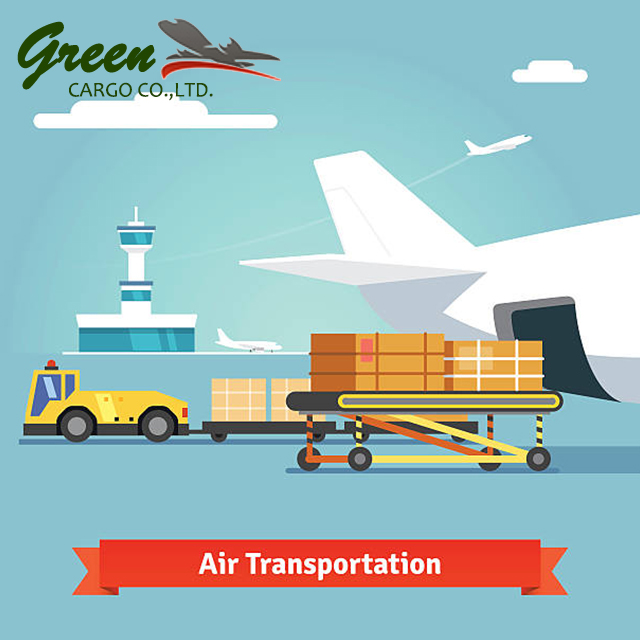 Air Express Shipping Air Cargo Agent to Ecuador Pharma GDP Certified Cold Chain Monitoring Emergency Flight Charter air Cargo
