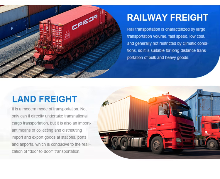 Logistics Service China to Canada 3