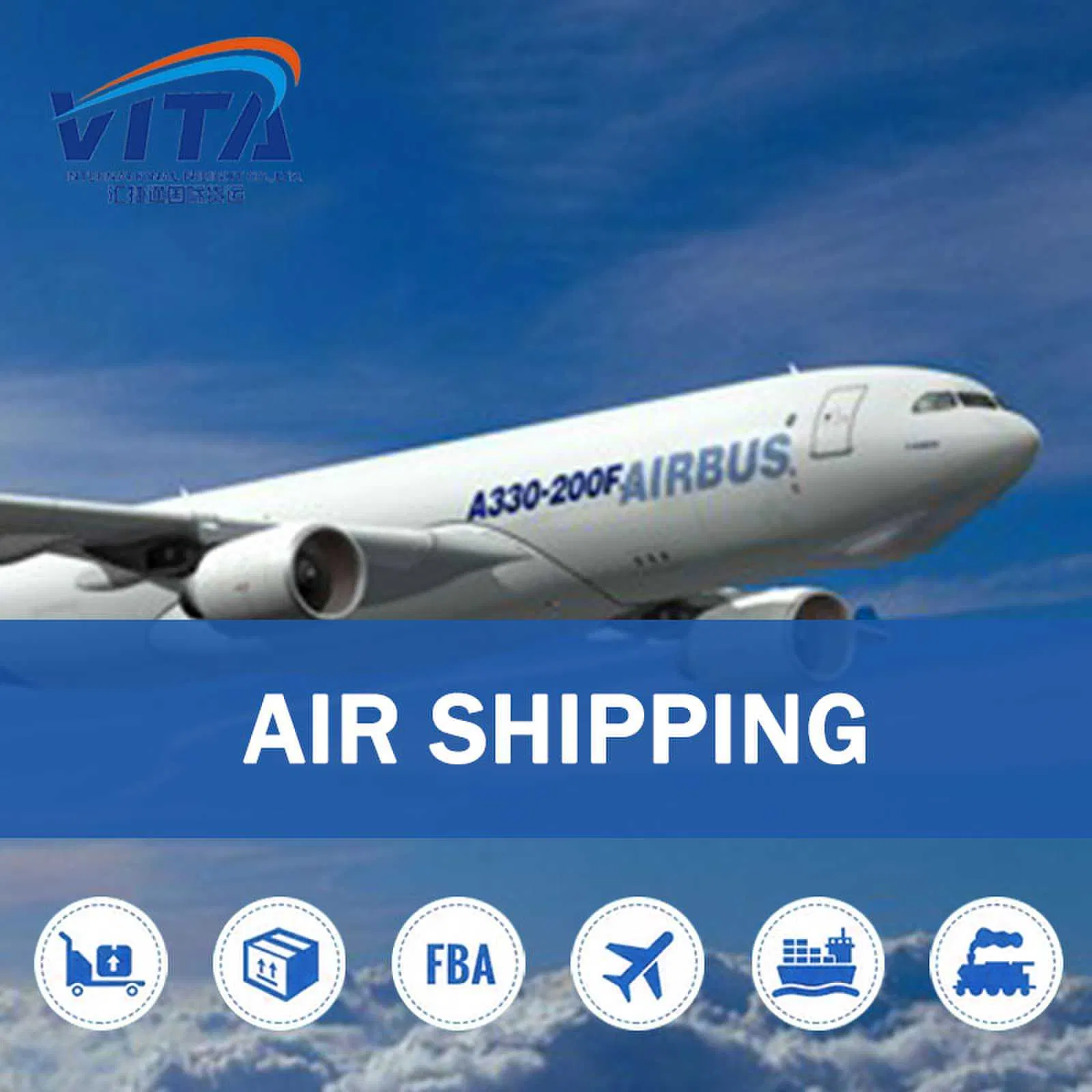 Low-Cost and Fast Air Freight Prices for Full Containers and Half Containers. Air Freight Forwarding Services. Departing From Major Airports in China.