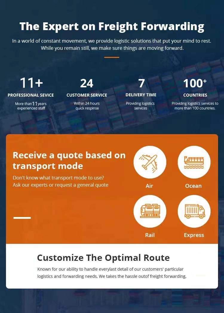 Cargo Air Shipping