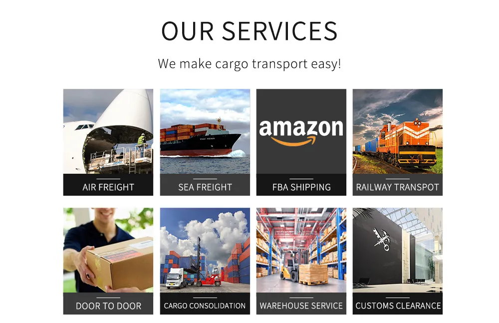China to Denmark Air Freight Service Air Cargo Consolidation