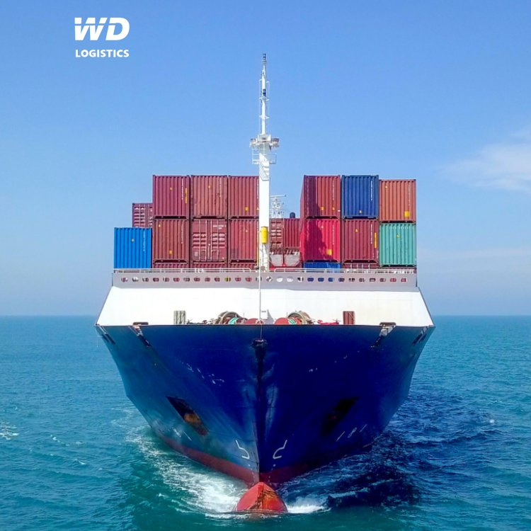 Ocean Freight Container Shipping From China to Caucedo Santo Domingo San Juan Puerto Rico Port-Au-Prince Haiti Kingston Jamaica Havana Mariel Cuba