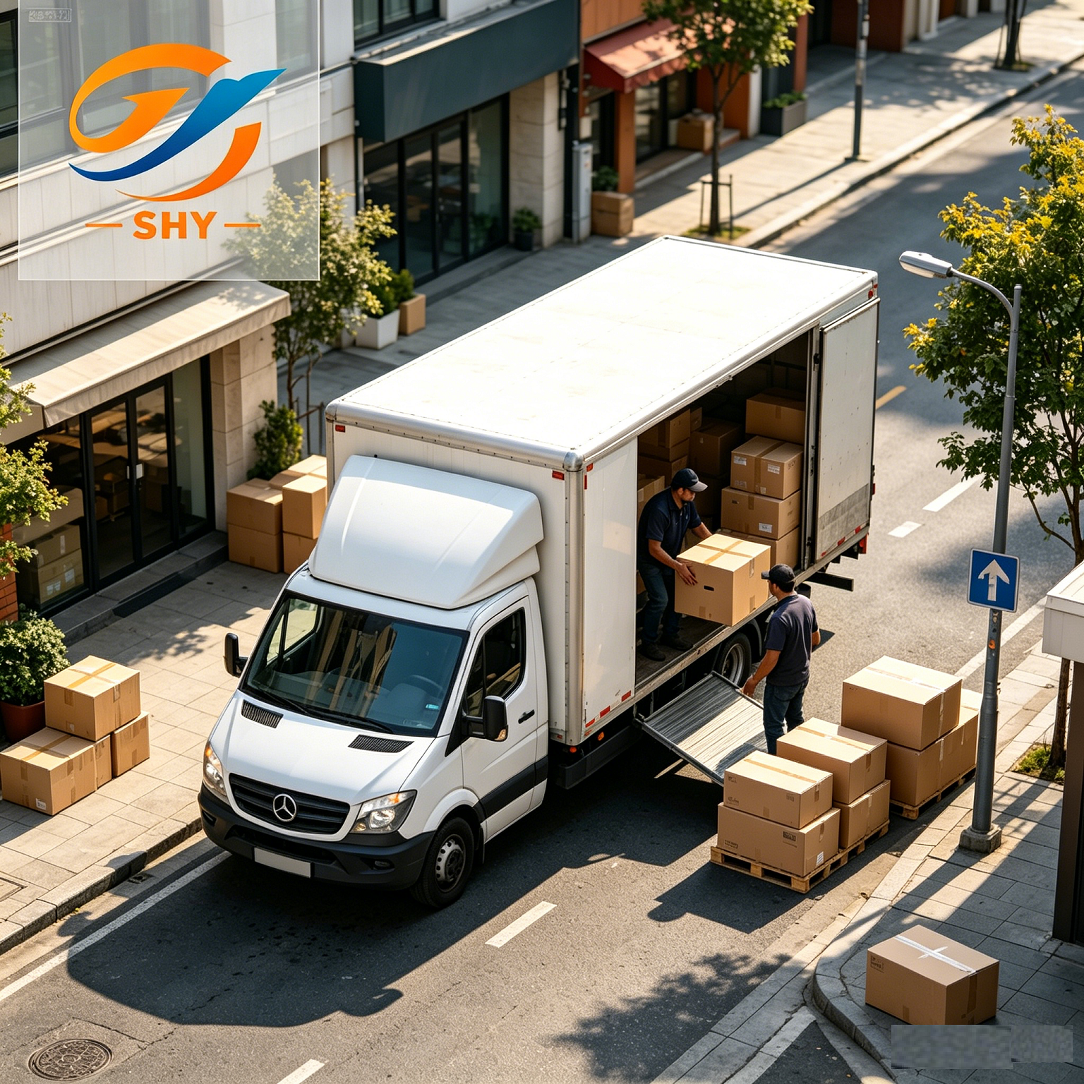 A Cheap, Stable, Efficient and Responsible Sea and air Freight Forwarding Company From China to Europe