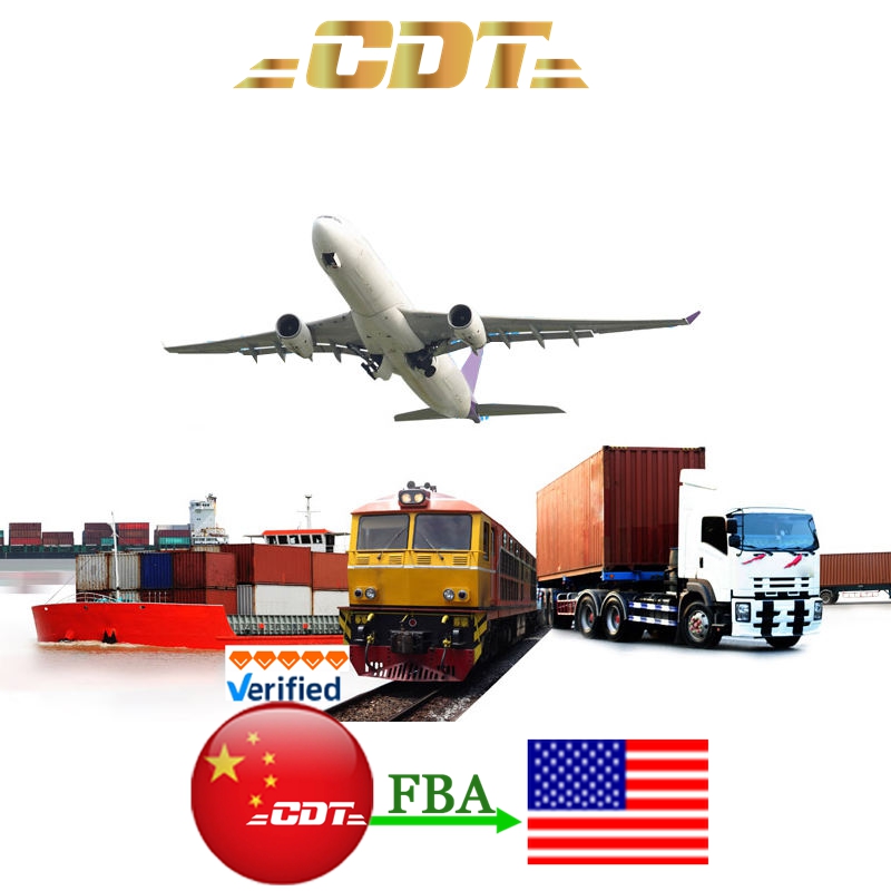 Cheapest China Fba Warehousing Dhl International Ocean Logistics Freight Forwarder Sea Shipping Agent China to Usa Canada Italy