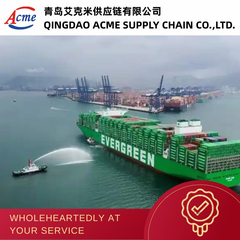 Door to Door Delivery DDP/DDU Sea Shipping to Philippines