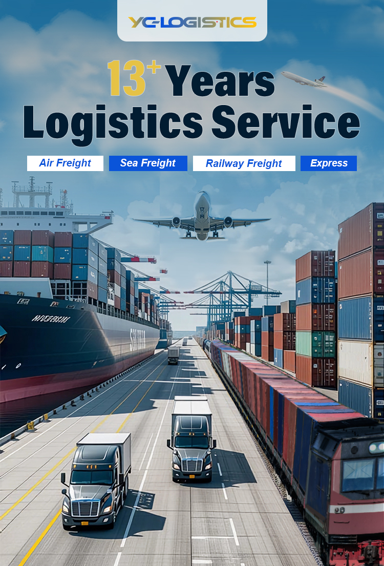 Logistics Services Map