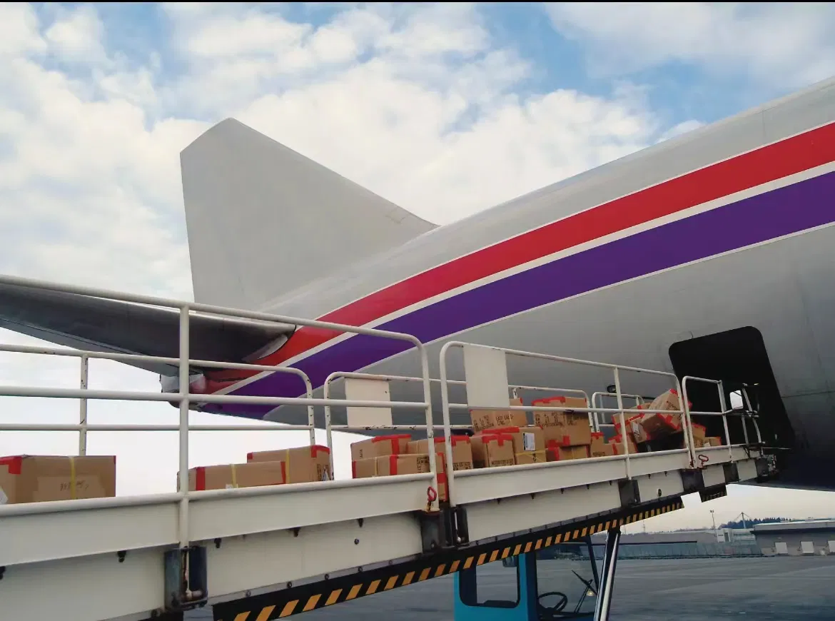 Air Freight From Lanzhou (LHW) , Guiyang (KWE) , Xi’ an (XIY) in China to Helsinki-Vantaa Airport (HEL) in Finland, by DHL/FedEx/UPS/TNT/Express