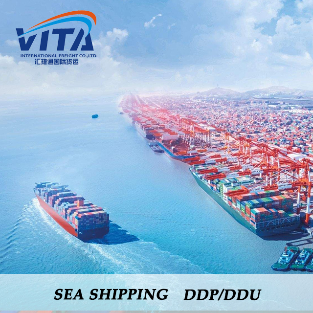 China to Global Shipping - Full Container Load / Less-Than-Container Load / Terminal Delivery - One-Stop High-Quality Logistics Service