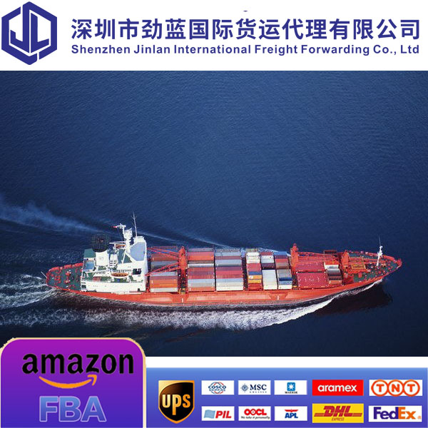 FCL LCL Ocean Freight or Shipping Service to Port Louis Mauritius