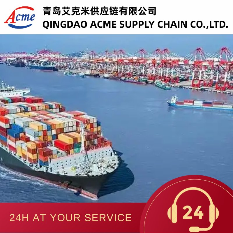 China Qingdao Container Sea Shipping to Karachi Pakistan