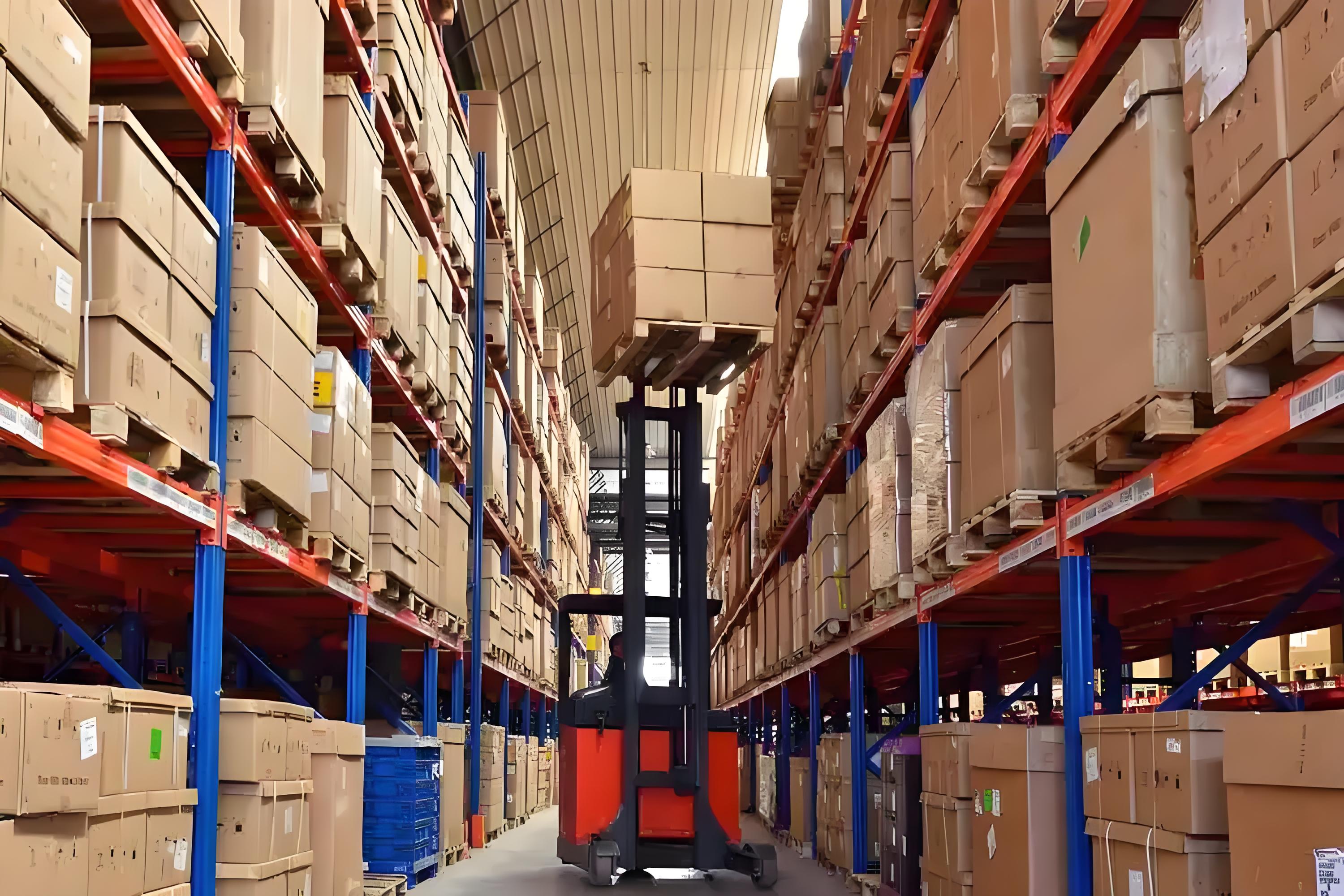 Shipping Logistics 1