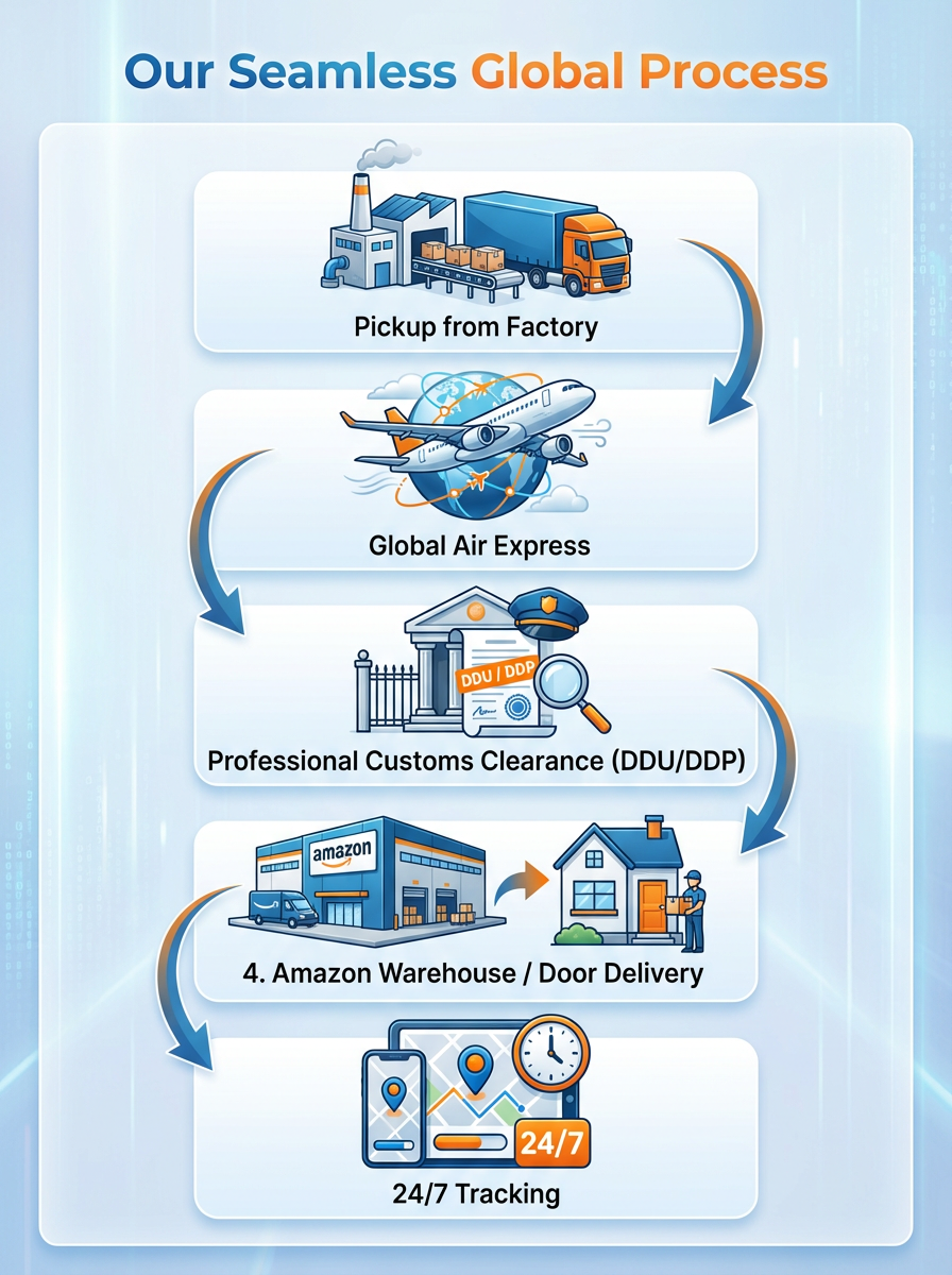 Shipping Options