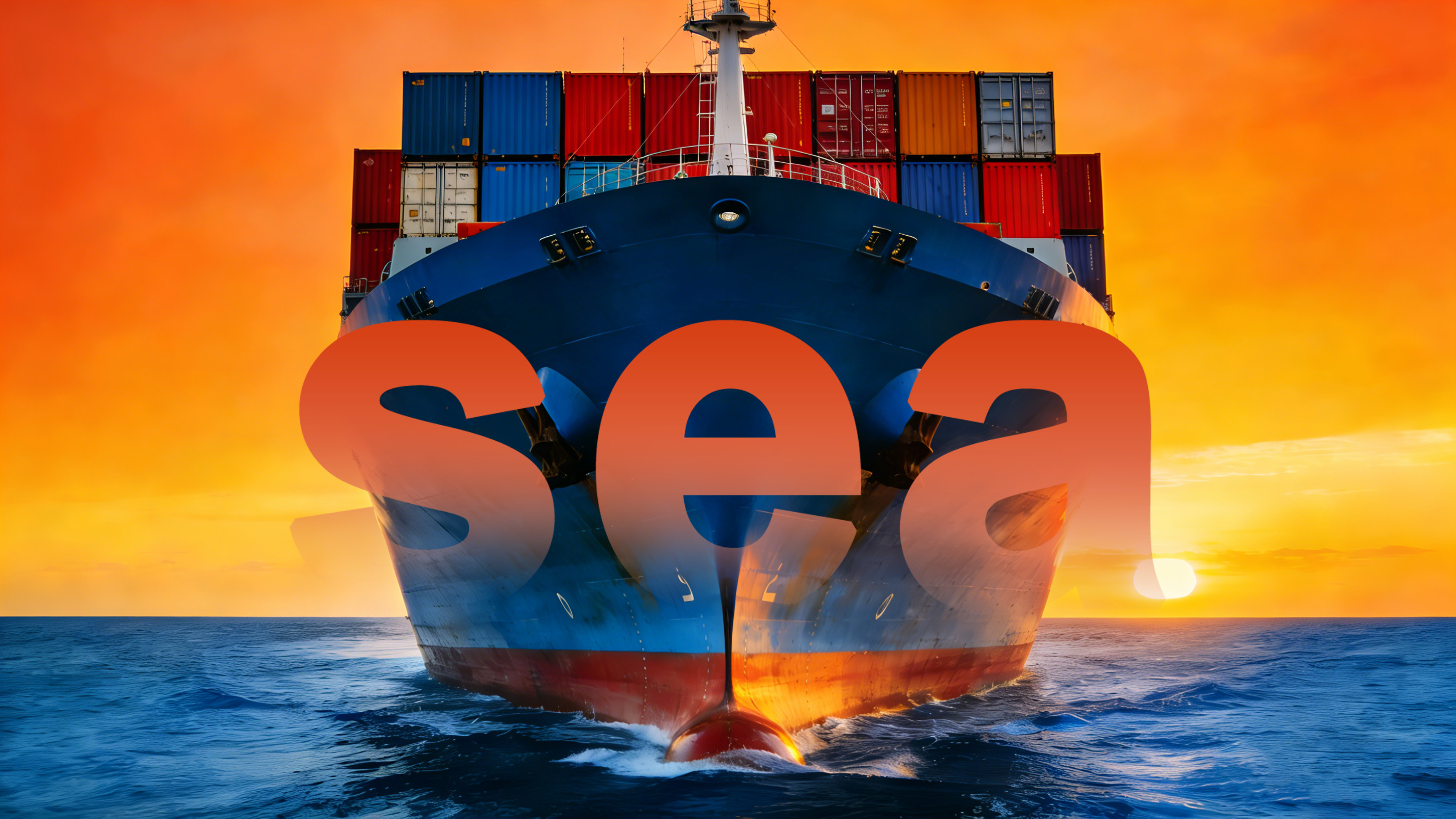 Logistics Banner