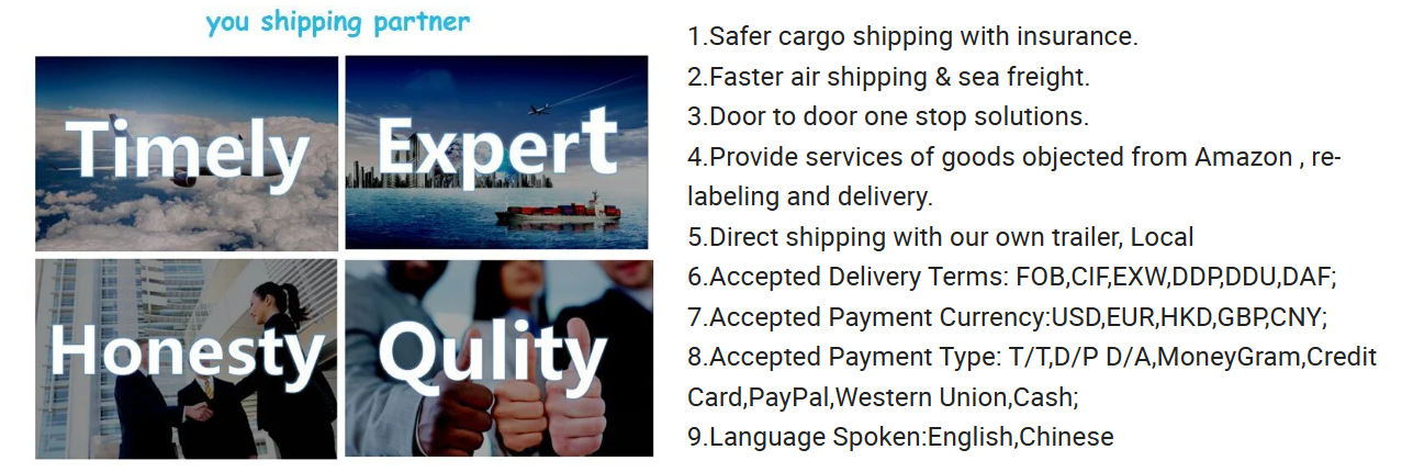 Logistics Supply Chain Advantages