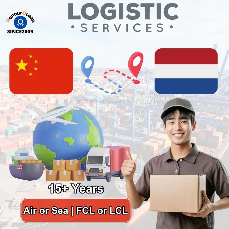 Shipping Cheapest Rate Freight Forwarder Sea Shipping Cargo Service China To UK France Germany Poland Europe DDP Shipping By Sea