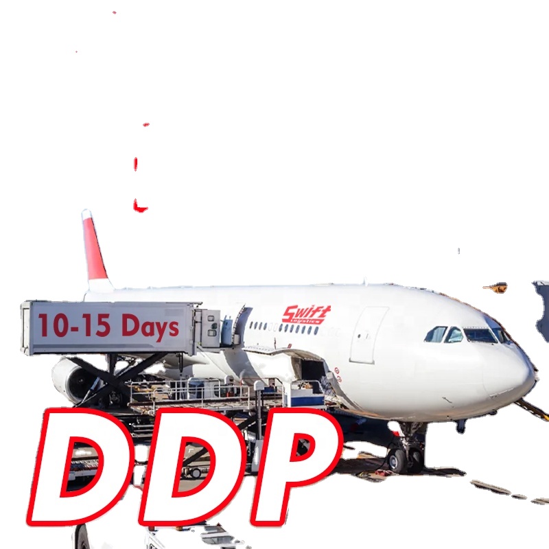 DDP Express LCL Air Shipping Agent For China Dominican Republic American Island Countries Sea Freight Forwarder Logistics